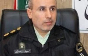 کشف کالای قاچاق از اتوبوس مسافربری در گچساران