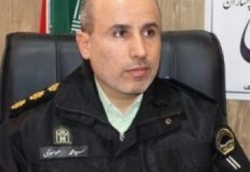 کشف کالای قاچاق از اتوبوس مسافربری در گچساران