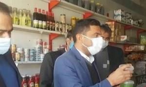خورد قاطع صمت استان با توزیع کنندگان انواع ژل وخمیر بازی قاچاق وغیر بهداشتی(سرطانزا)/کشف و ضبط خمیرهای بازی غیر بهداشتی در یاسوج خورد قاطع صمت استان با توزیع کنندگان انواع ژل وخمیر بازی قاچاق وغیر بهداشتی(سرطانزا)/کشف و ضبط خمیرهای بازی غیر بهداشتی در یاسوج