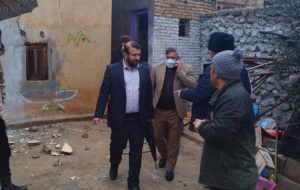 بنیاد مسکن تا پایان تعمیر واحدهای خسارت دیده کنار مردم خواهد بود