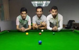 یک گچسارانی قهرمان رنکینگ استوار استان شد