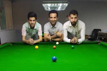 یک گچسارانی قهرمان رنکینگ استوار استان شد