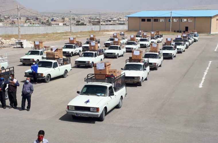 فرماند ناحیه مقاومت بسیج گچساران در آیین سومین مرحله اهدای جهیزیه : اهدای ۴۳ سری جهیزیه به زوج های جوان نیازمند به ارزش ۱۰ میلیارد  و ۷۵۰ میلیون ریال