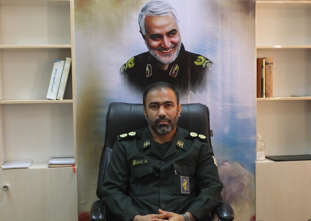 فرمانده سپاه گچساران؛ انتخابات پرشور عامل قوام نظام اسلامی است