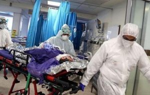 آماربالای مبتلایان به کرونادرگچساران