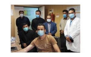 س تی اسکن گچساران مجدد راه اندازی شد