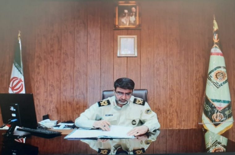 پیام تبریک فرمانده انتظامی کهگیلویه وبویراحمدبه مناسبت هفته دفاع مقدس