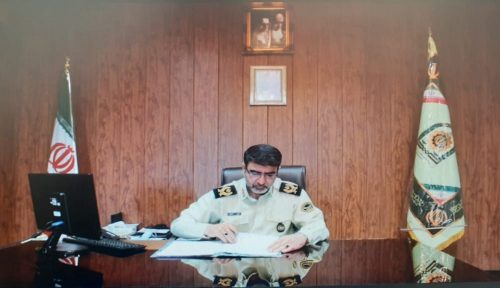 پیام تبریک فرمانده انتظامی کهگیلویه وبویراحمدبه مناسبت هفته دفاع مقدس