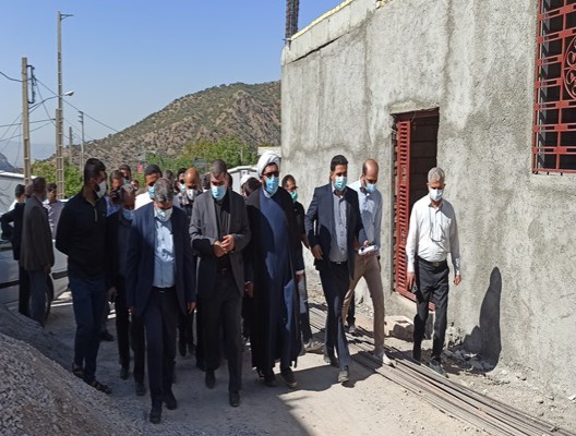 بازگشت نیکزادبه کهگیلویه وبویراحمداینباردرقامت رئیس بنیادمسکن کشور