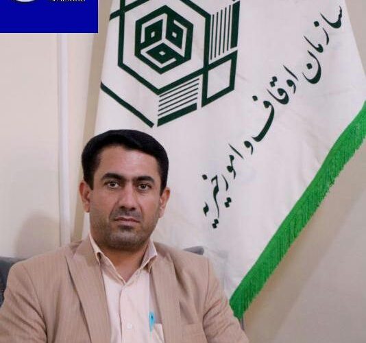 ساخت درب های فلزی بقعه متبرکه امامزاده جعفرعلیه السلام شهرستان گچساران