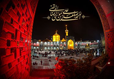 امام رضا(ع)امام مهربانی