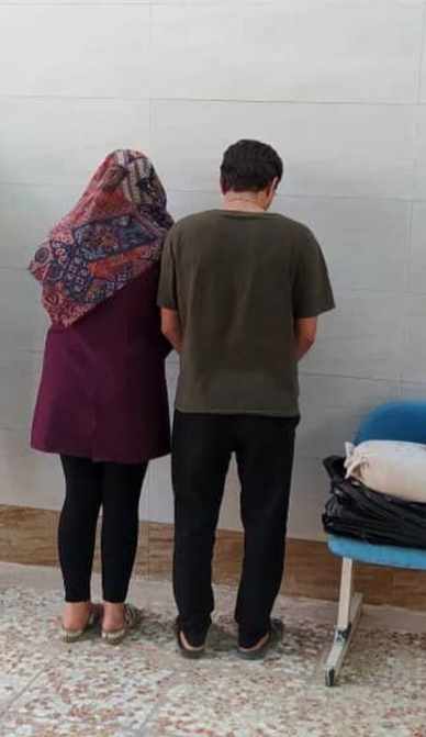 کشف ۴/۵کیلوگرم تریاک درگجساران