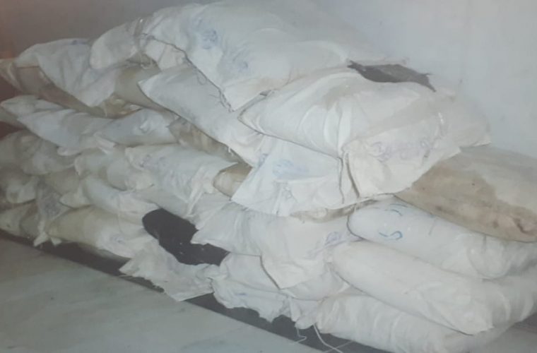 کشف بیش از۳۲۲کیلوتریاک درکهگیلویه وبویراحمد