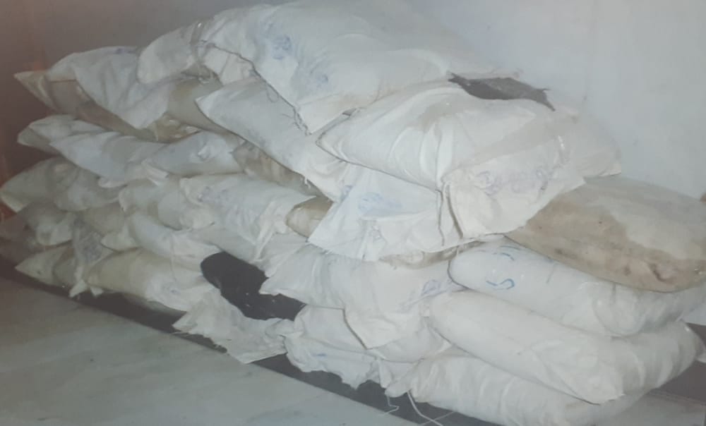 کشف بیش از۳۲۲کیلوتریاک درکهگیلویه وبویراحمد