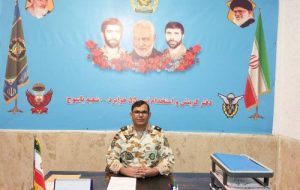 جانشین گزینش واستخدام ارتش دراستان کهگیلویه وبویراحمدگفت مرحله سوم ثبت نام درجه داری نیروی زمینی ارتش جمهوری اسلامی ایران آغازشد