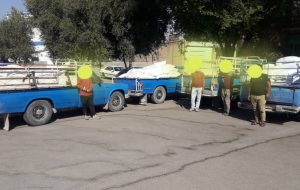 کشف کالای قاچاقی میلیاردی درگچساران