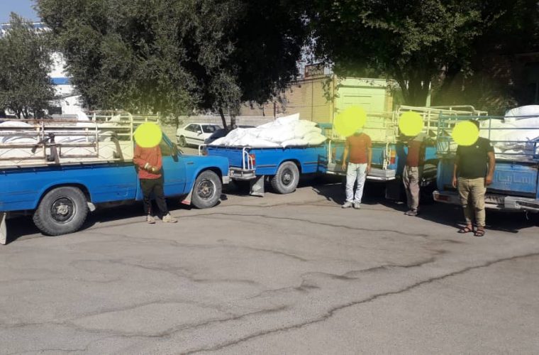 کشف کالای قاچاقی میلیاردی درگچساران