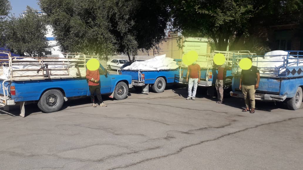 کشف کالای قاچاقی میلیاردی درگچساران