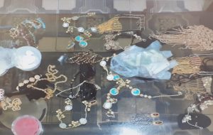 سرقت ۲۰میلیاردی طلاجات درکهگیلویه