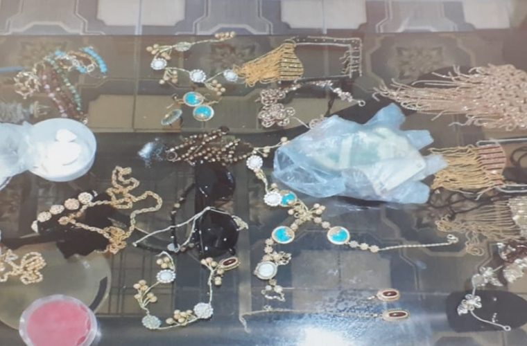 سرقت ۲۰میلیاردی طلاجات درکهگیلویه