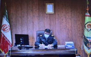 پیام تسلیت فرمانده انتظامی استان کهگیلویه وبویراحمددرپی درگذشت سرگردسیدزاهدنصیب