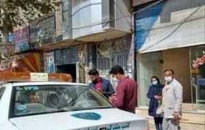 تخلف عرضه ۸تنی آرددریاسوج