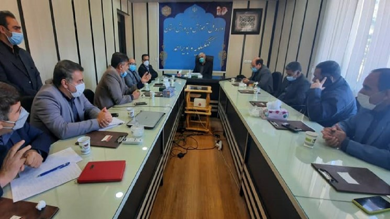 پیکرخبرنگارصداوسیمابه یاسوج منتقل می شود