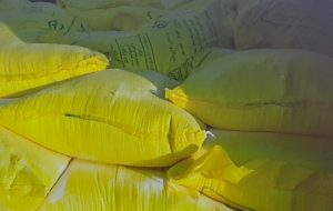 کشف بیش ازیک تن آردقاچاق درگچساران