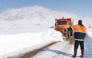 تلاش راهداران برای بازگشایی راه ۴۰ روستا در کهگیلویه و بویراحمد