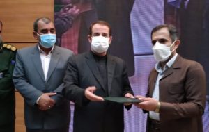  توصیه‌های استاندار به فرماندار جدید بویراحمد/ حق جانبداری از هیچ گروه و جریان سیاسی را ندارید