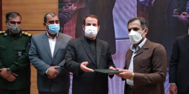  توصیه‌های استاندار به فرماندار جدید بویراحمد/ حق جانبداری از هیچ گروه و جریان سیاسی را ندارید