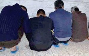 دستگیری سارقان ساختمان های نیمه سازدرگچساران