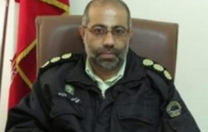 دستگیری فرد ضارب در صحنه نزاع در یاسوج