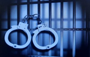 دستگيري سارق سيم و کابل برق در یاسوج