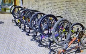 دستگيري سارق دوچرخه های مسروقه در کهگيلويه