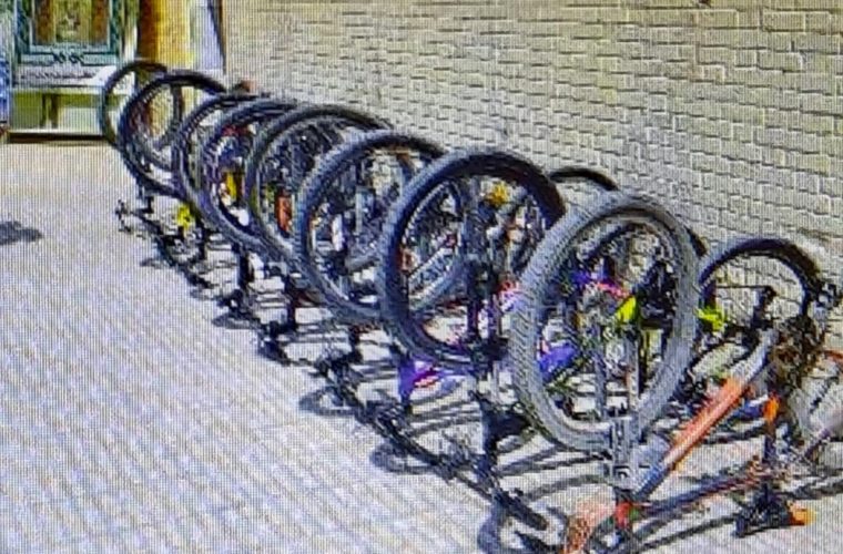 دستگيري سارق دوچرخه های مسروقه در کهگيلويه