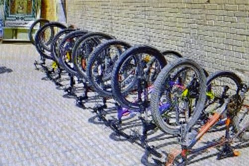 دستگيري سارق دوچرخه های مسروقه در کهگيلويه