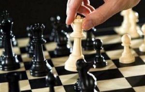 درخشش نفت و گاز گچساران در رقابت های شطرنج مناطق نفت خیز جنوب