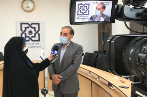 توسعه و بهبود خدمات و فرآیندهای سازمان بیمه سلامت در سال ۱۴۰۱