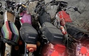 دستگیری باندسارقان درباشت