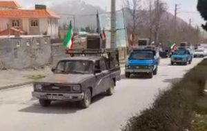 ۱۳ زوج جوان با کمک کمیته امداد سی‌سخت زندگی خود را آغاز کردن