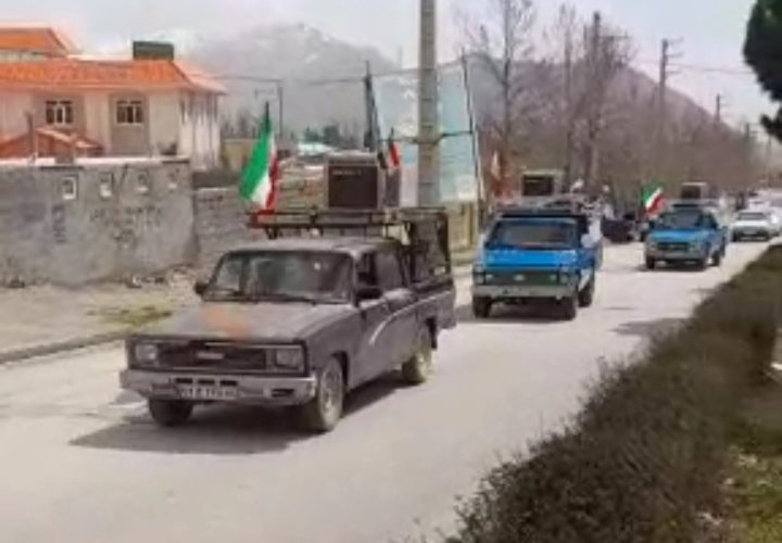 ۱۳ زوج جوان با کمک کمیته امداد سی‌سخت زندگی خود را آغاز کردن