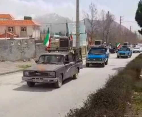 ۱۳ زوج جوان با کمک کمیته امداد سی‌سخت زندگی خود را آغاز کردن