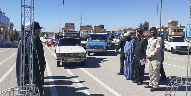 گچسارانی‌ها قدردان خدمات سپاه/خدمت صادقانه در روستاها؛ مقابله جانانه با ویروس کرونا