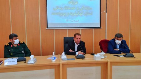 استاندار کهگیلویه وبویراحمد:حرکت جهادی برای محرومیت زدایی و توسعه استان با حضور سپاه آغاز می شود