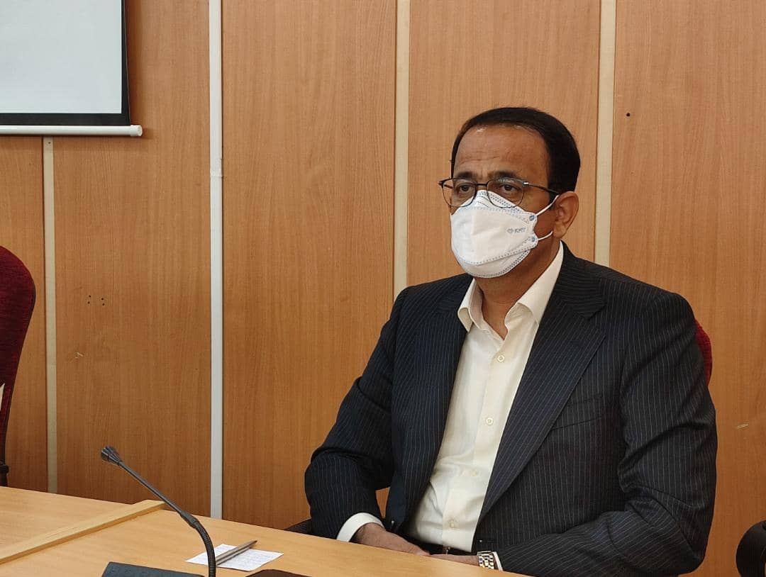 آخرین وضعیت ویروس کرونا در استان کهگیلویه و بویراحمد از زبان رئیس دانشگاه علوم پزشکی