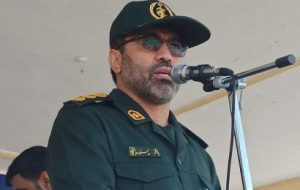 پیام فرمانده ناحیه مقاومت بسیج گچساران به مناسبت سالروز تاسیس سپاه پاسداران انقلاب اسلامی