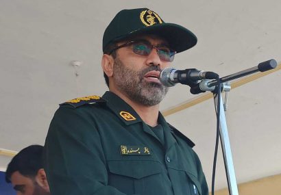 پیام فرمانده ناحیه مقاومت بسیج گچساران بمناسبت روز جهانی قدس و دعوت از مردم گچساران جهت حضور در راهپیمایی