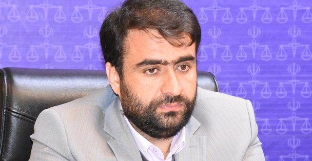 پیام تسلیت سید علی ملک حسینی دادستان عمومی و انقلاب مرکز استان درپی درگذشت معاون عملیات نیروی انتظامی استان کهگیلویه و بویراحمد