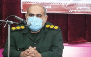 انقلاب اسلامی برمبنای تعالیم الهی و حاکمیت بخشیدن به دین خداوند در بهمن ۵۷به ثمر رسید